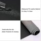 thumbnail image 3 of Desk Pad Office Writing Mat Pad With Edge Protection Non-slip Leather Table Blotter Desk Protector Gaming Working Desk Mat For Laptop Keyboard Kui, 3 of 4