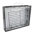 thumbnail image 1 of Barbecue Grill, Stable Structure Folding Outdoor BBQ Grill  for Camping, 1 of 7