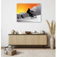 thumbnail image 3 of Cuadro Decorativo - Carrera hasta la meta Ciclistas, 3 of 3