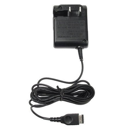 Wall AC Power Charger for Nintendo Gameboy Advance/DS / Game Boy Advance SP (GBA (Best Gameboy Advance Emulator For Mac)