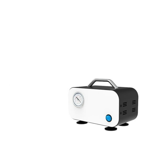 DC 12v Mini Oil-free Diaphragm Vacuum Pump Laboratory Filter Pump Portable Negative Pressure Pump Lab Equipment ,Fully Functional