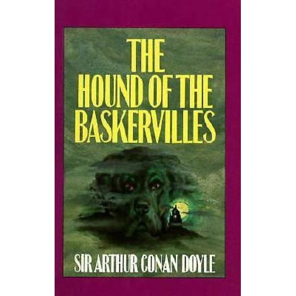 Pre-Owned The Hound of the Baskervilles (Mass Market Paperback) 0440937582 9780440937586