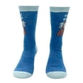 thumbnail image 4 of Men's Monkey Business Socks Funny Ape Office Work Employee Joke Footwear, 4 of 9