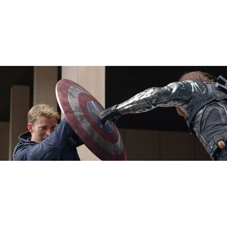 Captain America: The Winter Soldier (Blu-ray + Digital