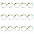thumbnail image 2 of 15 pulseras de silicona italianas: pulseras de silicona para fútbol, cómodas pulseras de fútbol, regalos de fiesta para eventos y reuniones deportivas., 2 of 7