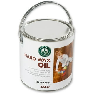 Howard Feed-N-Wax Carnauba Wax Beeswax and Orange Oil Wood Polish &  Conditioner 8 Oz