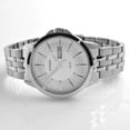 thumbnail image 2 of Citizen Men's BF2011-51A Silver Stainless-Steel Japanese Quartz Dress Watch, 2 of 3