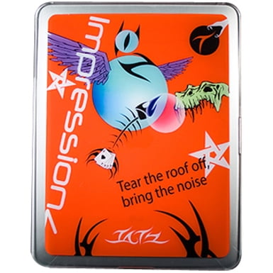 ICC804RED Ultra Thin iPad Case