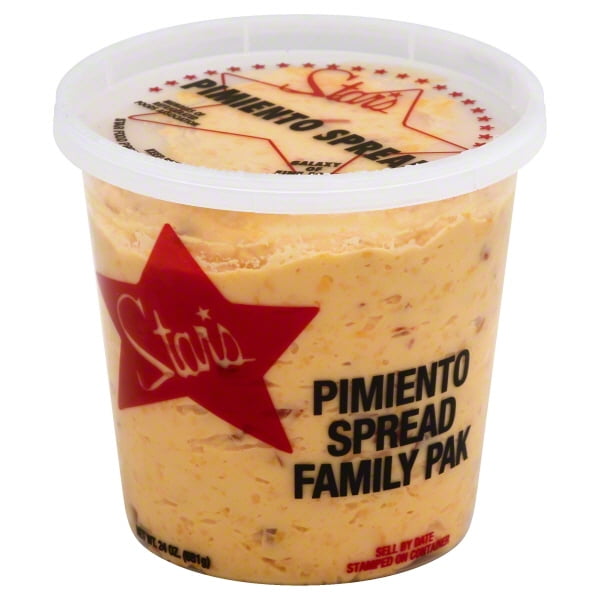 Star's Pimiento Cheese Spread, 25 Oz.