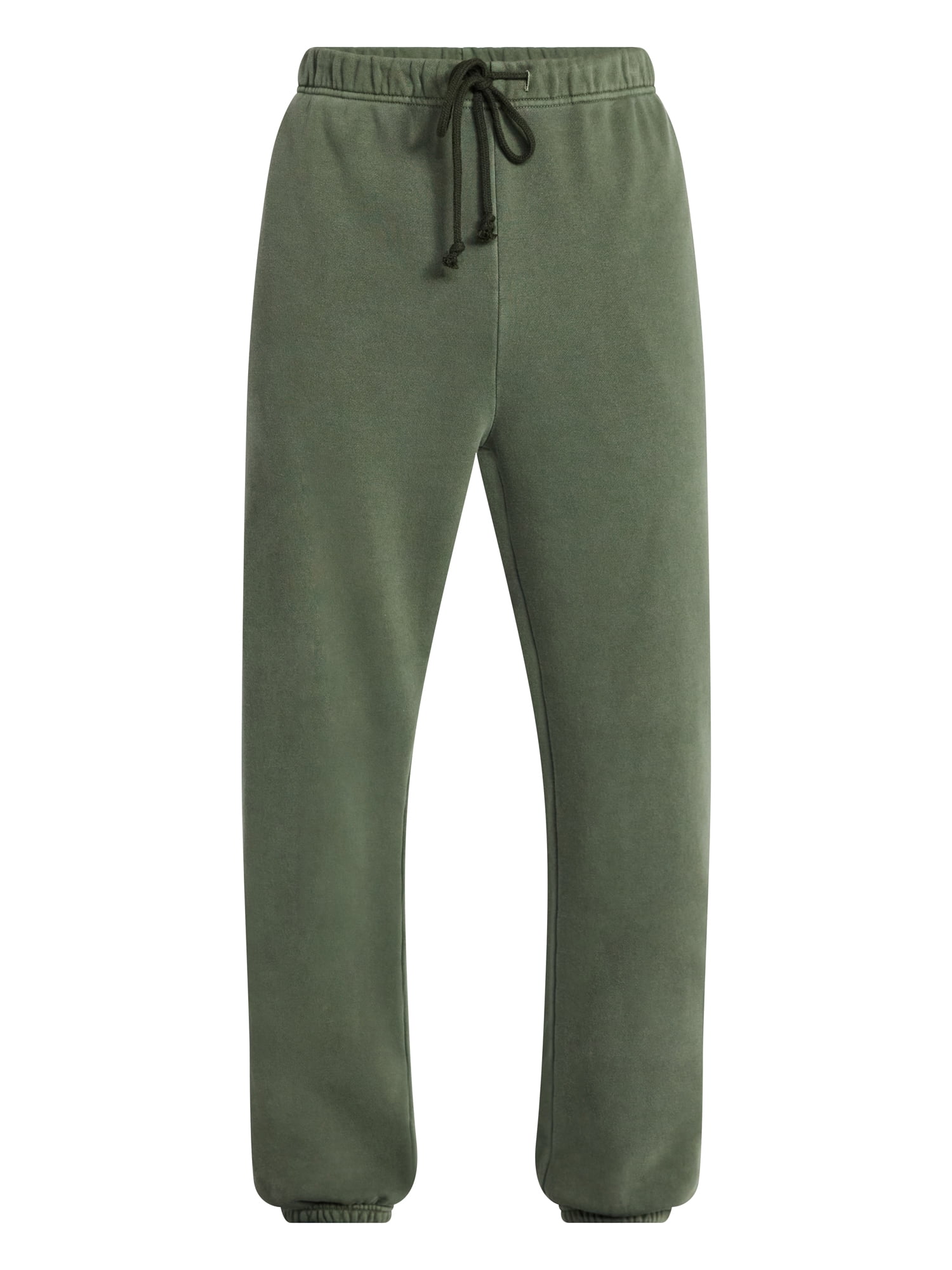 No Boundaries Soft Fleece Jogger Sweatpants, 30'' Inseam, Men's XS-4XLT