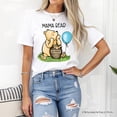 thumbnail image 5 of Charming Mama Winnie-the-Pooh Cute T-Shirt, 1926 A.A. Milne Mom Tee, 5 of 5