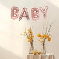 thumbnail image 2 of tredstone Balloon set letter flag, 2 of 9