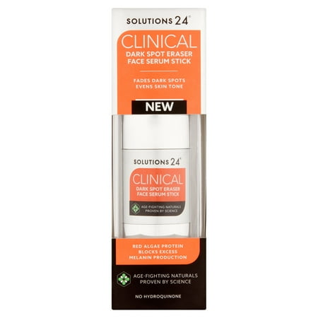 Solutions 24 Clinical Dark Spot Eraser Face Serum Stick, 1 oz - Walmart.com