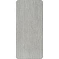 thumbnail image 4 of nuLOOM Casual Braided Anti Fatigue Kitchen or Laundry Room Comfort Mat, 20" x 42", Light Grey, 4 of 5