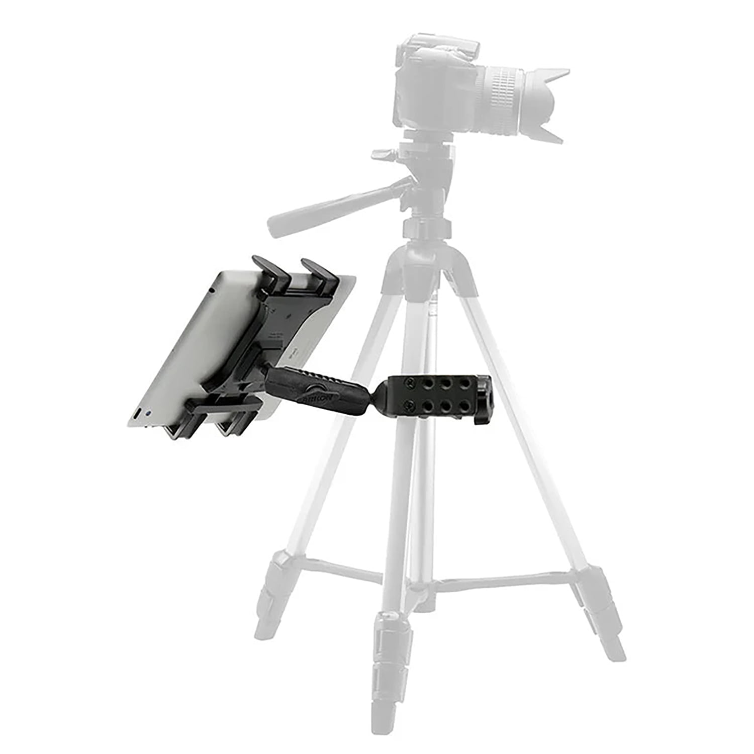 Arkon Mounts Slim-Grip&nbsp;Tablet Holder with Heavy-Duty Clamp Mount