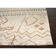 thumbnail image 4 of jaipur rugs zuri southwestern design shag indoor area rug, 4 of 7