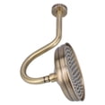 thumbnail image 3 of Top Shower,Vintage Top Shower Head Rainfall Shower Bathroom Accessory User-Friendly Design, 3 of 14