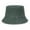 Z10Green, variant on Seductiva Clothing Women Bucket Hat for Outdoor Unisex Double Side Wear Reversible Bucket Hat Trendy Cotton Twill Canvas Sun Fishing Hat Fashion Cap Outdoor Sun Protect 1PC