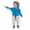 Beige, variant on JGTDBPO One Piece Jumpsuit Rompers For Infant Baby Long Sleeve Solid Color Zip Baby Baby Mop Outfit Crawling Baby Girl Boy Clothesfor (0-24M)