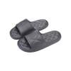 thumbnail image 4 of Njoeus Shower Sandals Slippers with Drainage Holes Quick Drying Bathroom Slippers Gym Slippers Soft Sole Open Toe House Slippers for Men and Women, 4 of 4