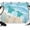 Lake Blue, variant on 7x5ft Photo Backdrop, Teal Blue Turtle Coastal Soft Polyester Backdrop Curtains Photography Backdrops, Waves Seaside Summer Beach Ocean Brushed Background for Photoshoots Studio Video Portrait Party