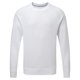 thumbnail image 1 of Russell - Jersey modelo HD con mangas ranglán para hombre (Blanco), 1 of 3