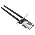 thumbnail image 4 of Tarjeta de red transmisión estable de tarjetas WiFi de banda dual 24 5GHz 1200Mbps para computadora de escritorio LYUMO Otros, 4 of 8