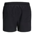 thumbnail image 2 of JACK&JONES Traje de baño hombre - JPSTMAUI JJSWIM SOLID AKM SN, bañador Negro XL (X-Large), 2 of 3