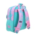 thumbnail image 3 of Mochila Chica Preescolar Kinder Happy Girl DOLCE HG70996-T, 3 of 7