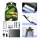 thumbnail image 4 of Balery Fresh Avocado Mochila para Mujeres y Hombres, Mochila Ligera Casual para Viajes, Mochila Clásica Básica para la Universidad, 4 of 6