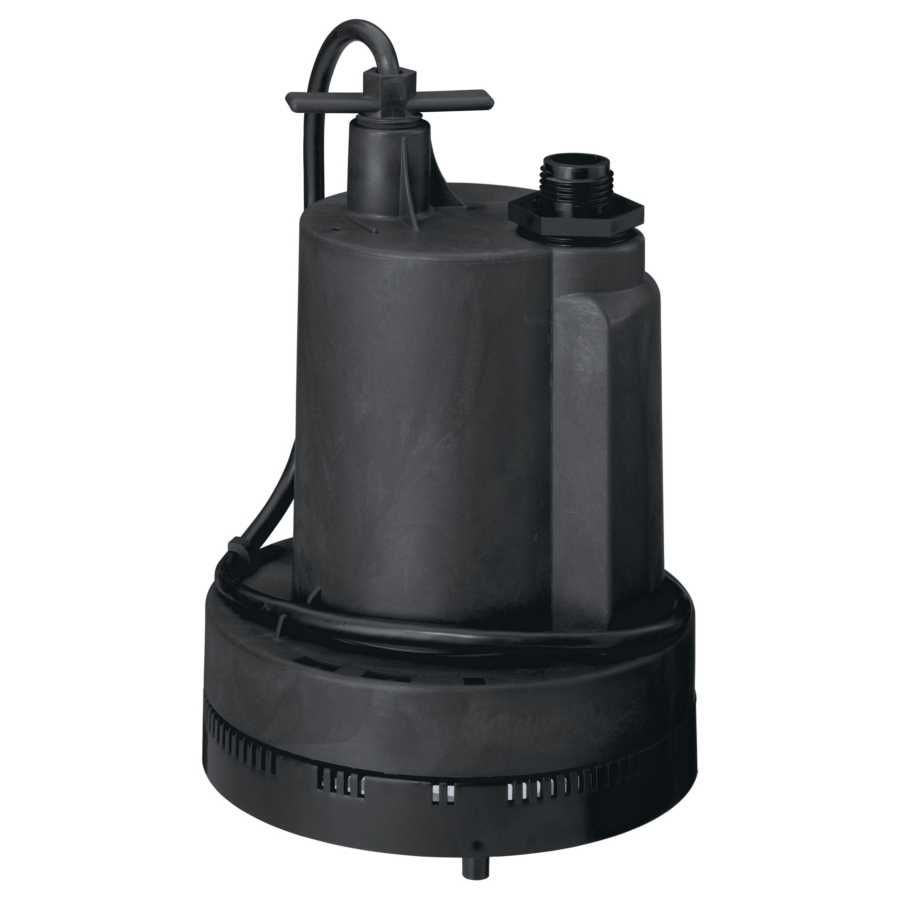 Simer 2305 1/4 Hp Geyser Ii Submersible Pump - Walmart.com