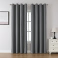 thumbnail image 1 of Heat Insulation Blackout Velvet Curtain For Terrace, Strong And Durable Large Curtain For Home, 1 of 2