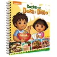 thumbnail image 1 of COCINA CON DORA Y DIEGO LAROUSSE NICKELODEON EQUIPO EDITORIAL LAROUSSE, 1 of 1