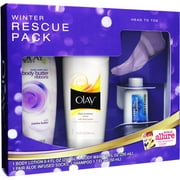 Olay Head 2 Toe Winter Rescue Pack Gift Set