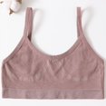 thumbnail image 3 of Sujetadores push up sin costuras para mujer, ropa interior suave, sujetador deportivo de tubo, lencería sexy, sujetador, ropa interior de mujer, sujetador de espalda baja, tops cortos, 3 of 5