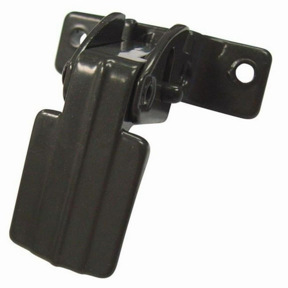 Barton Kramer 711C Bronze Black Aluminum Door Latch 2.25 L x 0.63 W in.