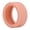 Rose Gold, variant on Nieyigj Silicone Ring Cover for Smart Rings Scratch Resistant Protective Sleeve Rose Gold S (1.18 inches / 3.00 cm)