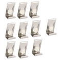 thumbnail image 3 of MIANGASTORE 60pcs Picture Photo Frame Clips Picture Hangers Picture Frame Hanging Hooks, 3 of 9