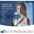 thumbnail image 2 of Waterdrop Plus UKF8001 NSF 401, 53&42 Certified Refrigerator Water Filter, Compatible with Whirlpool Everydrop Filter 4, EDR4RXD1, Maytag UKF8001AXX, 4396395, Puriclean II, FMM-2 , 2 Filters, 2 of 9
