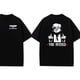 thumbnail image 2 of Presidente Trump Camiseta Donald Unisex Gráfico Casual Streetwear, 2 of 9