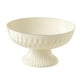 thumbnail image 3 of Plato decorativo para frutas Macarena Frutero con pedestal, 3 of 8