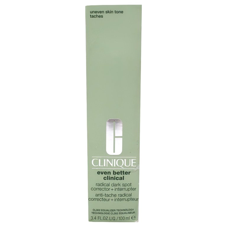 Clinique Even Better Clinical Radical Dark Spot Corrector +