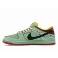 thumbnail image 2 of Nike Men's SB Dunk Low Rodeo Tourmaline Skateboarding Shoes, from StockX, 2 of 5
