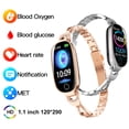 thumbnail image 2 of Laatikui smart watch GPS tracking, sports outdoor waterproof, 1.1-inch fitness tracker, smart reminder, 2 of 26