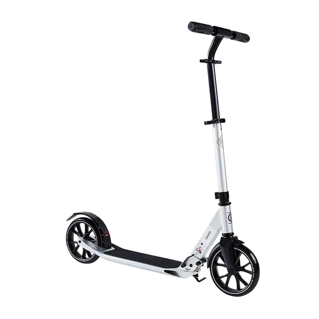 Patín Del Diablo Decathlon Oxelo Para Adulto Town 5 Xl Gris