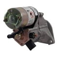 thumbnail image 2 of New Starter Motor Fits Komatsu 600-813-3251 128000-1010 128000-1011 128000-1012, 2 of 2
