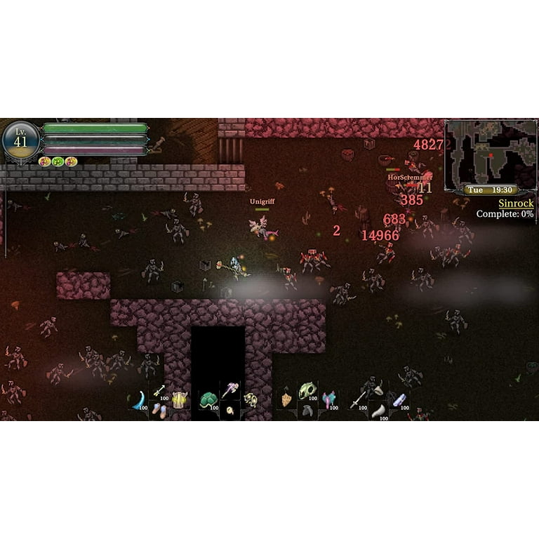 9th Dawn III (Limited Run Games) (Nintendo Switch) - Walmart.com