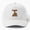 White, variant on Vintage Bombs Away Baseball Cap, Retro Aviation Statement Design, Classic Hat Style