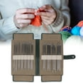 thumbnail image 4 of Double Pointed Knitting , Knitting  Set Comfortable DIY Hand Tool  For Winter Hats, 4 of 8
