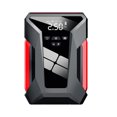 thumbnail image 1 of Mistaha Car Emergency Jump Starter Power Supply with Tire Inflator - Portable Battery Booster Pack for Vehicle, Air Compressor, USB Charging - Black, 1 of 6
